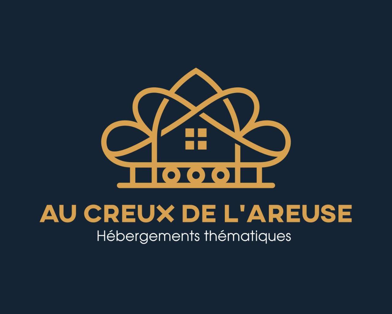 Appartement Thematique: Voyage Industriel Travers Екстериор снимка